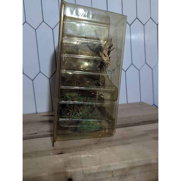 McFarlane's Dragons Quest For The Lost King Series 3 Water Dragon Clan 2006 - Picture 3 of 7